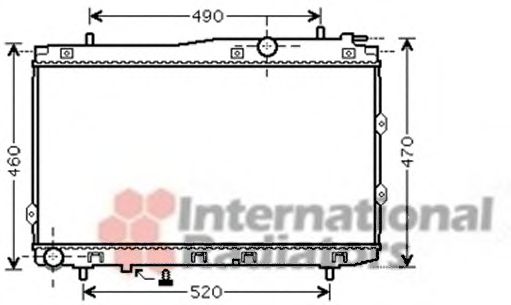 VAN WEZEL 83002086