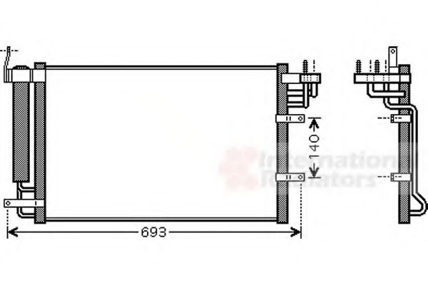 VAN WEZEL 83005093