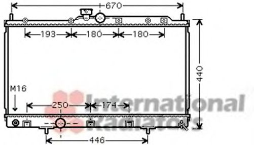 VAN WEZEL 32002198