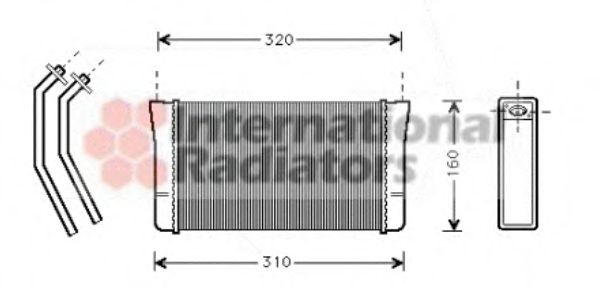 VAN WEZEL 06006080
