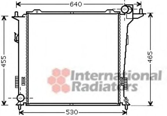 VAN WEZEL 82002207