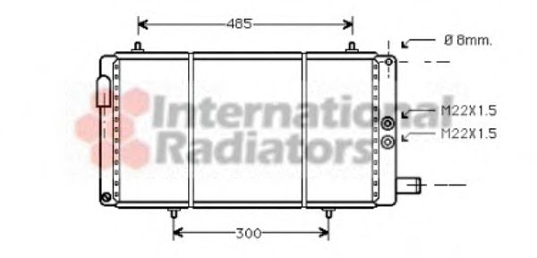 VAN WEZEL 09002035