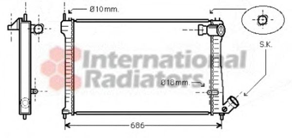 VAN WEZEL 09002101