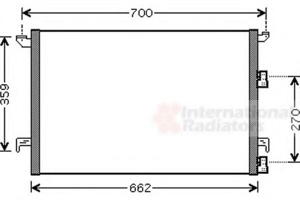 VAN WEZEL 47005060