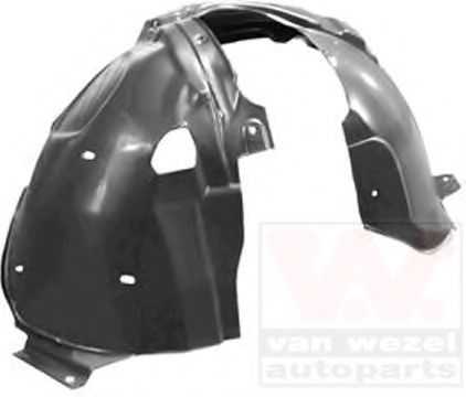 VAN WEZEL 0503434