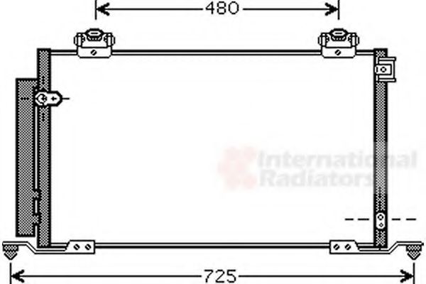 VAN WEZEL 53005412