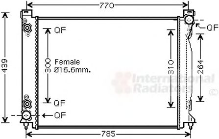 VAN WEZEL 03002232