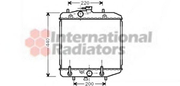 VAN WEZEL 11002025