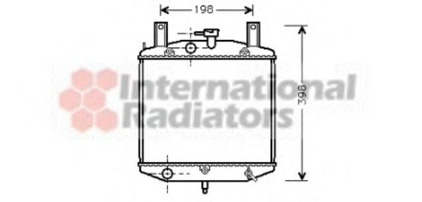 VAN WEZEL 11002026