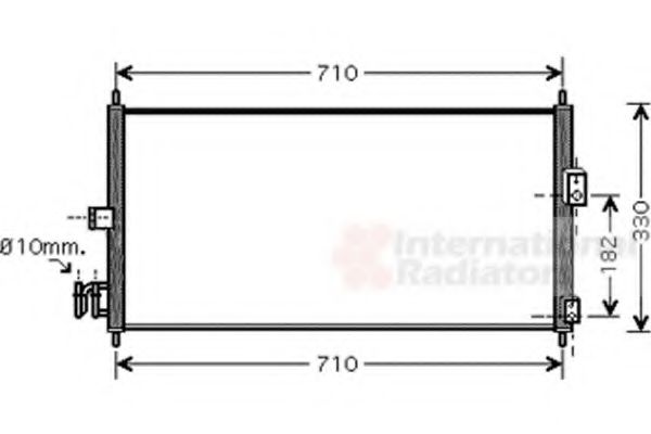 VAN WEZEL 13005270