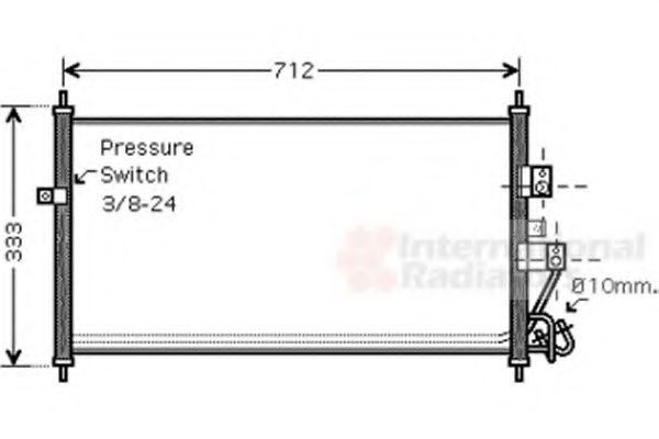 VAN WEZEL 13005277