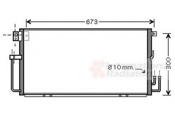 VAN WEZEL 51005064