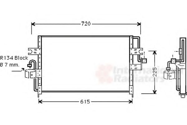 VAN WEZEL 13005166