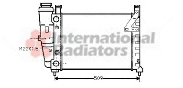 VAN WEZEL 17002060