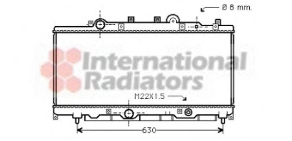 VAN WEZEL 17002148