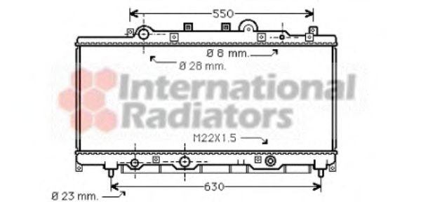 VAN WEZEL 17002149