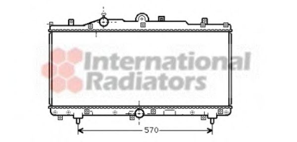 VAN WEZEL 17002166