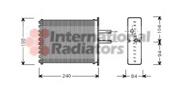 VAN WEZEL 17006193