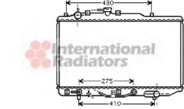 VAN WEZEL 27002178