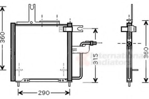 VAN WEZEL 27005197