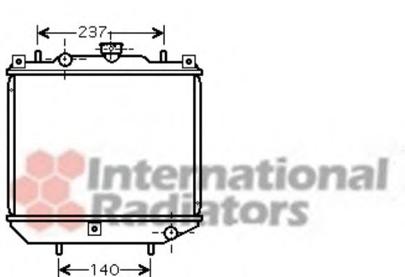 VAN WEZEL 99002001