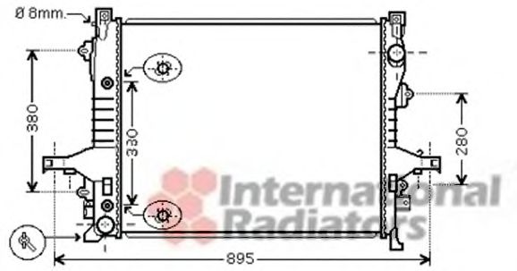 VAN WEZEL 59002133