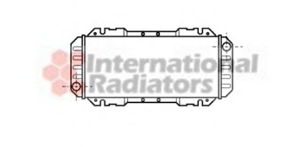 VAN WEZEL 18002006