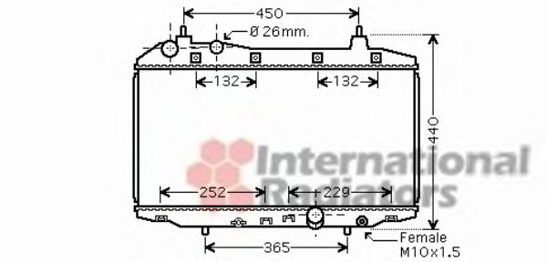 VAN WEZEL 25002188