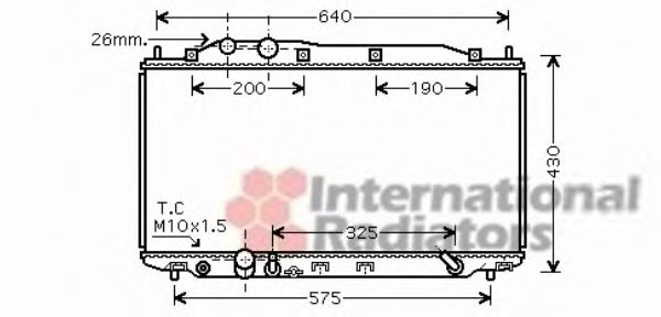 VAN WEZEL 25002192