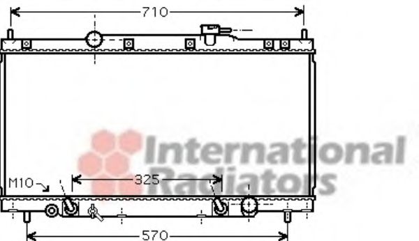 VAN WEZEL 25002212