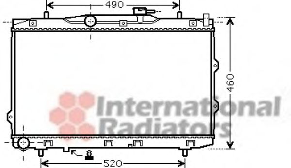 VAN WEZEL 83002074