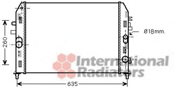 VAN WEZEL 27002205