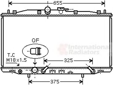 VAN WEZEL 25002177