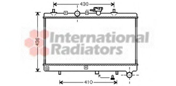 VAN WEZEL 83002054