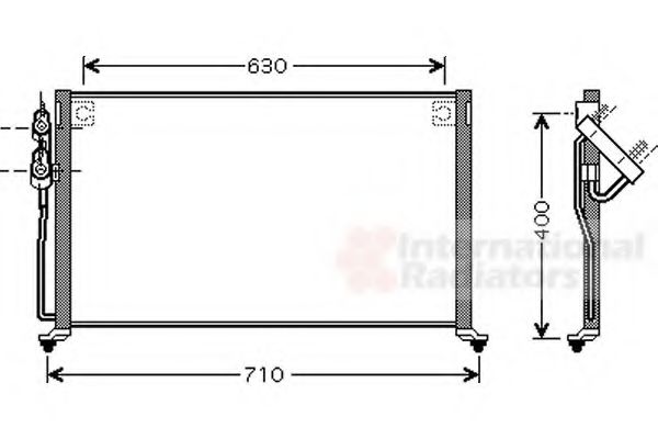 VAN WEZEL 83005060