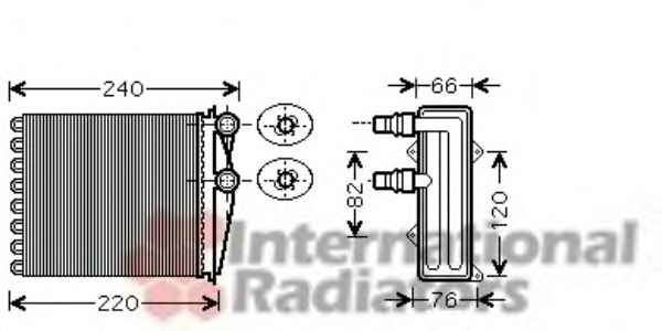 VAN WEZEL 43006380