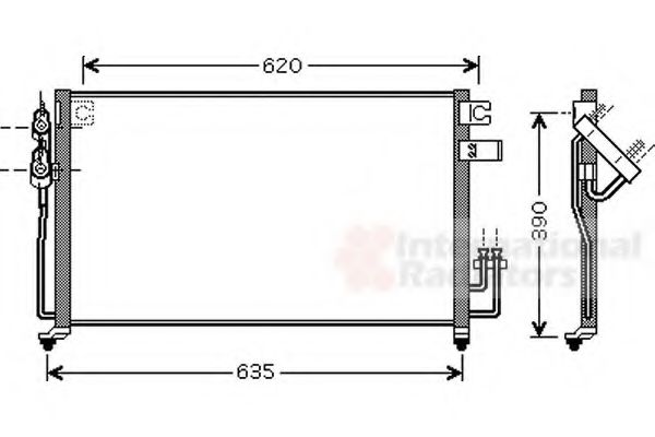 VAN WEZEL 83005061 VAN WEZEL 83005061