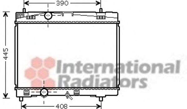 VAN WEZEL 53002357