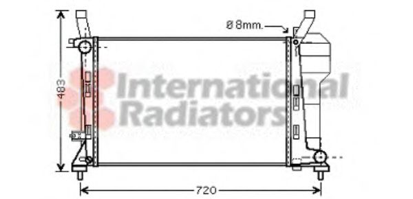 VAN WEZEL 30002363