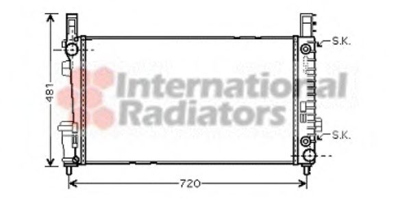 VAN WEZEL 30002364