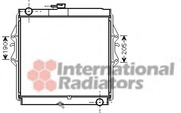 VAN WEZEL 53002460