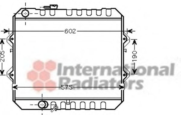 VAN WEZEL 53002465