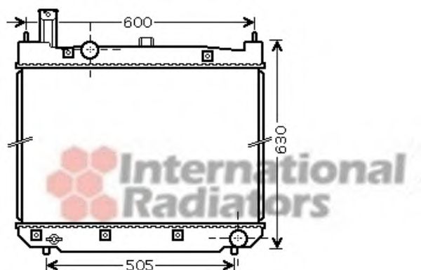 VAN WEZEL 53002471