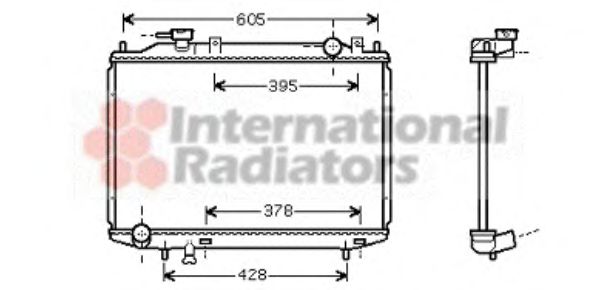 VAN WEZEL 27002181