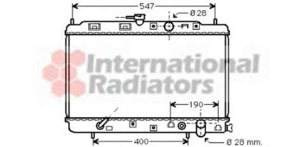 VAN WEZEL 25002043