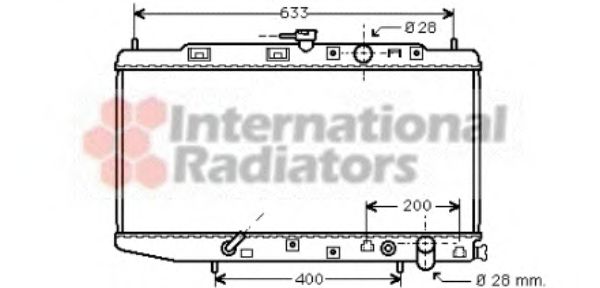 VAN WEZEL 25002049