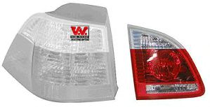 Задний фонарь VAN WEZEL 0656923 Задний фонарь VAN WEZEL 0656923