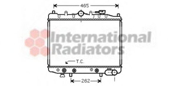 VAN WEZEL 27002028