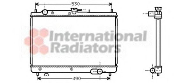 VAN WEZEL 27002066