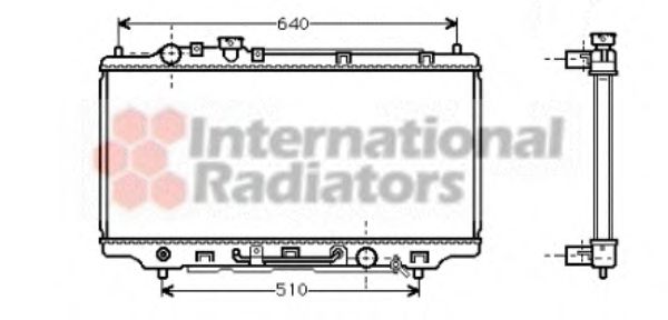 VAN WEZEL 27002100